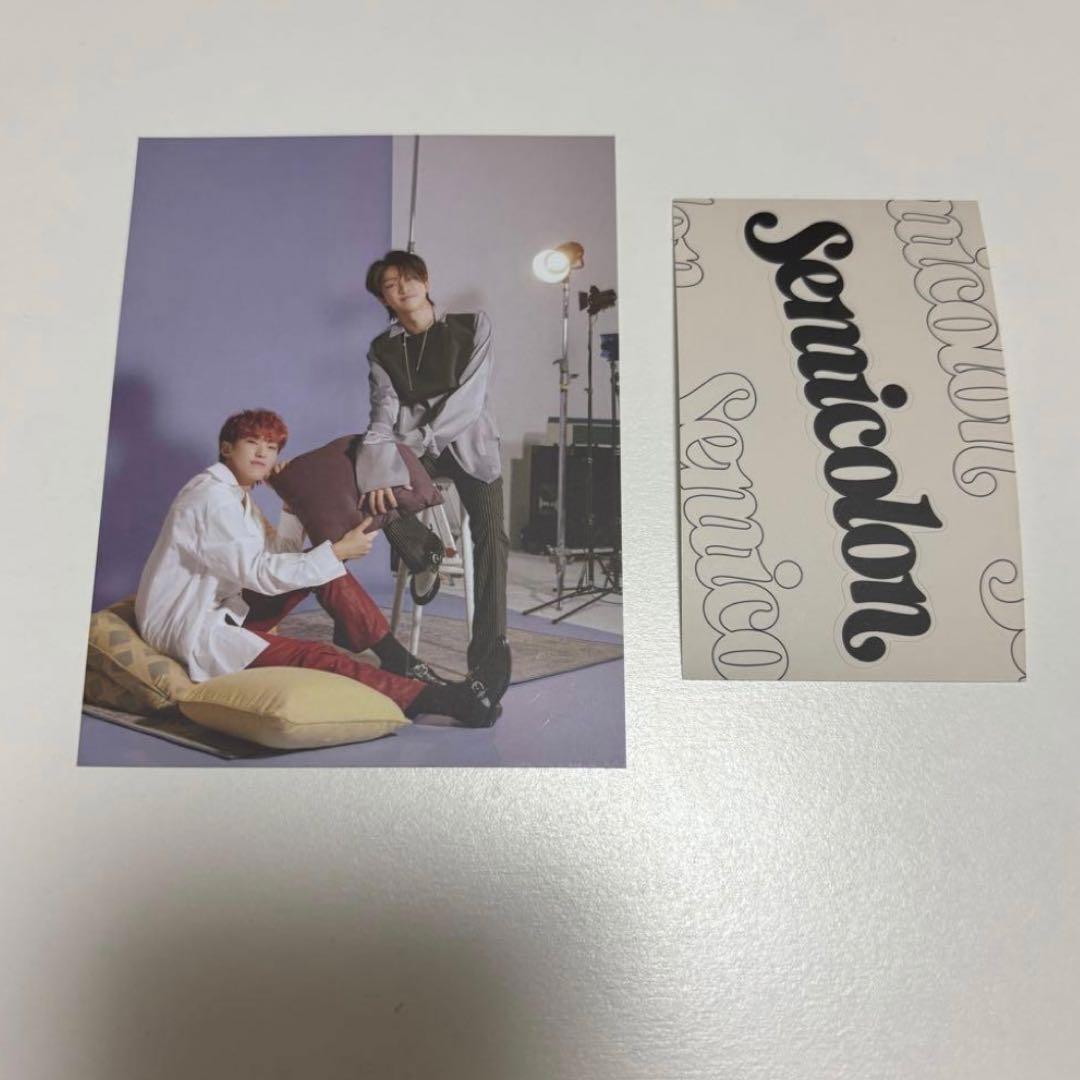Seventeen セブチ ホシ トレカ 特典 まとめ売り 計82点 - メルカリ