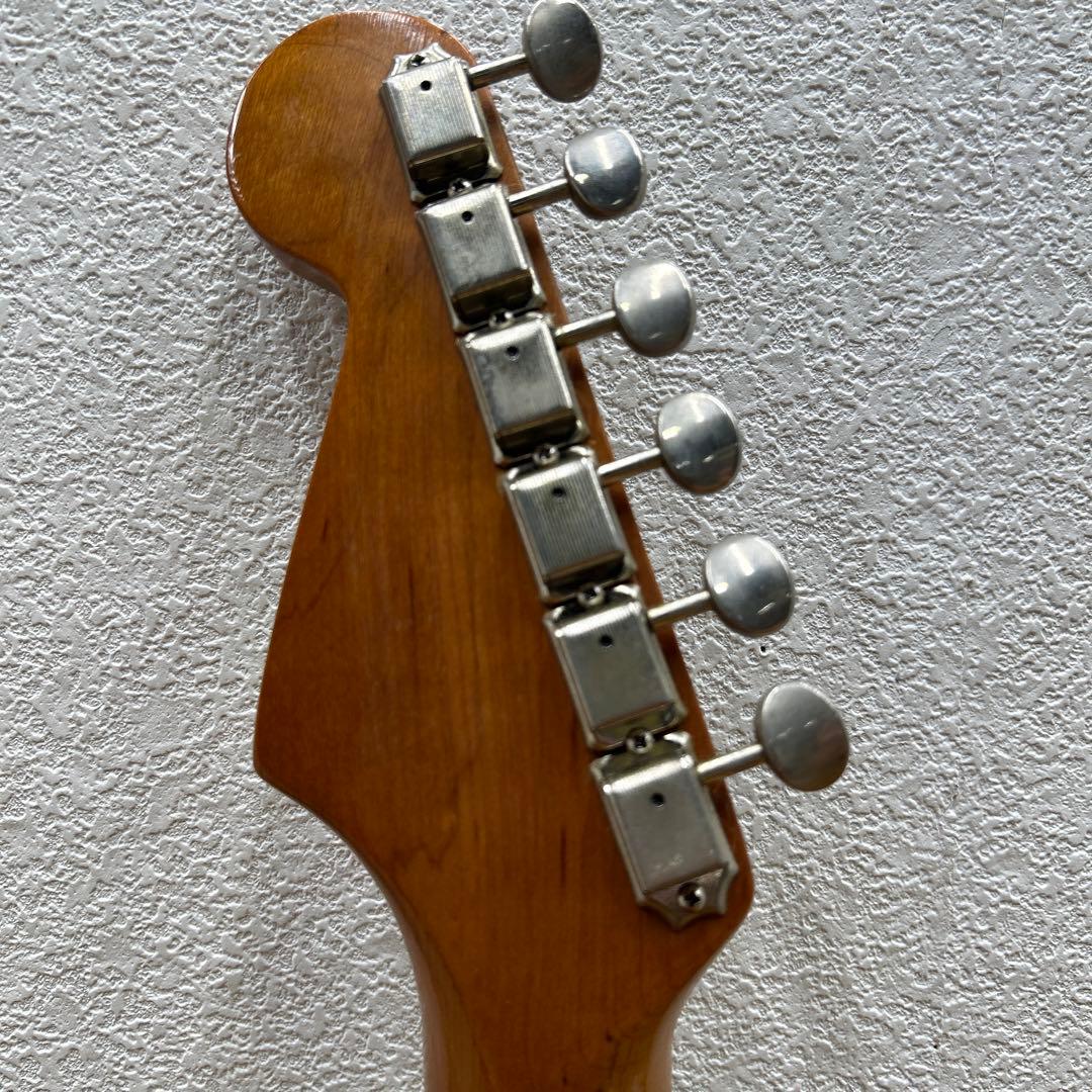 モ*フ様 3773【レア‼︎】Fender 1988 ストラトキャスター Gas - メルカリ