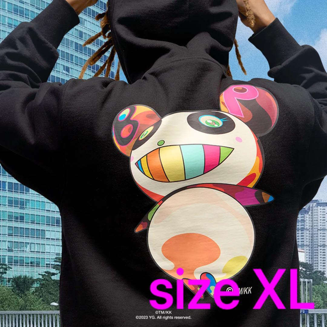 BLACKPINK × 村上隆　コラボパーカー XL BLACKPINK × 村上隆 コラボパーカー XL - メルカリ