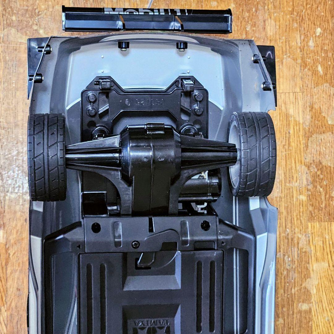 希少 動作OK】タミヤ ラジコン 1/10 QD メルセデス ベンツ AMG - メルカリ
