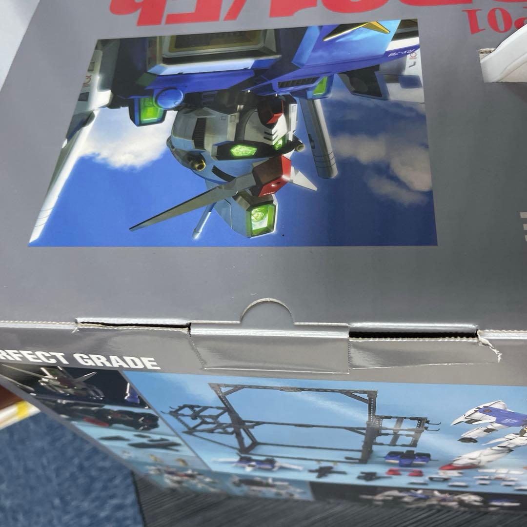 PG 1/60 ガンダム試作1号機(フルバーニアン・コンバーション使用)未