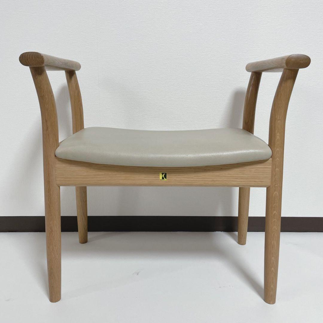飛騨産業　HIDA　キツツキ　Po Chair ポーチェア 飛騨家具 HIDA 飛騨産業 ポーチェア サイドチェア 国産家具 無垢