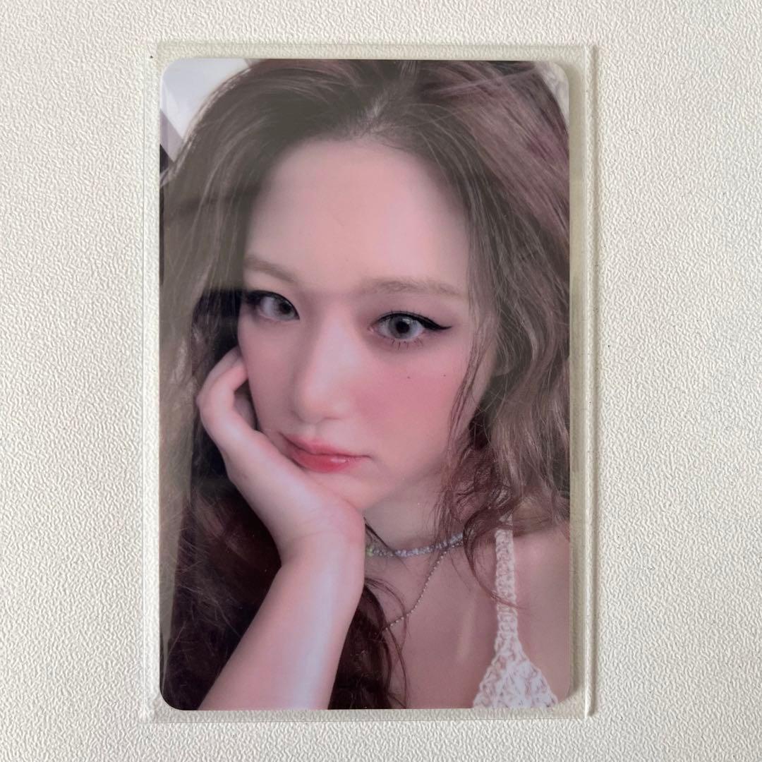 g)i-dle 2 withmuu ラキドロ 当選 サイン入り シュファ