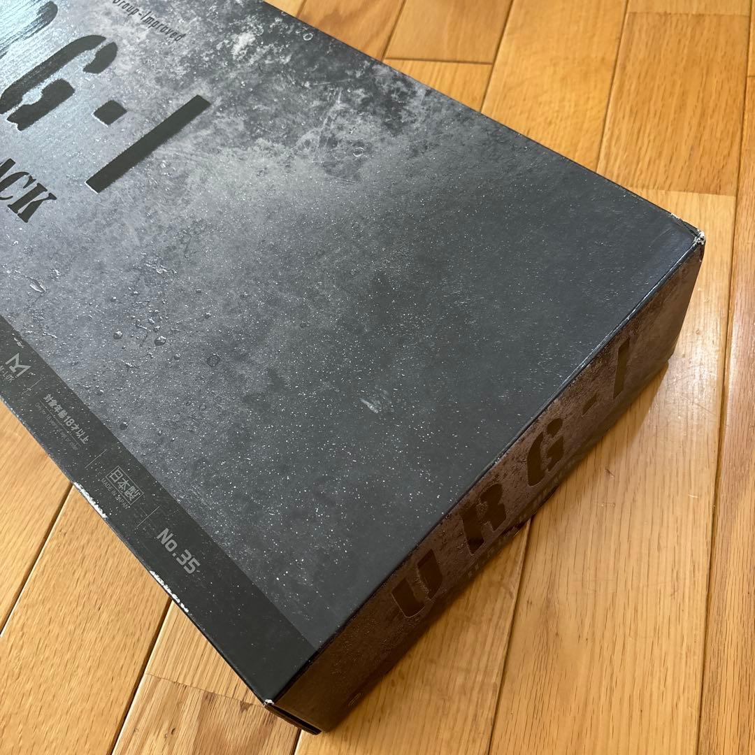 URG-I 11.5inch ブラック　リコイルオミット　ショップカスタム