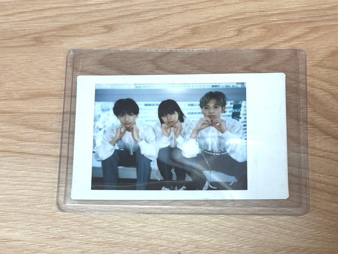 龍宮城　チェキ　KEIGO ITARU 春空 KANJI & KICE #XY #龍宮城 #齋木春空 #RONDO