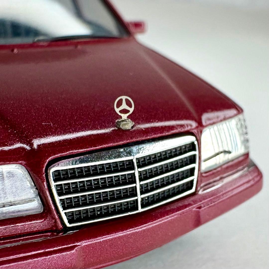 メルセデス ベンツ E320T-Limousine 1/43 レア W124 - メルカリ