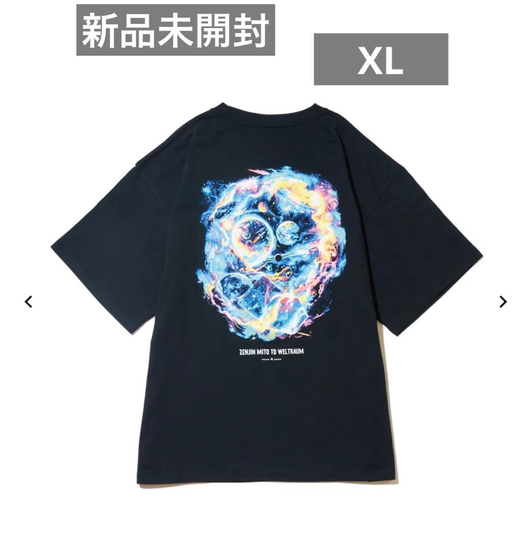 Mrs.GREEN APPLE ゼンジン Tシャツ 新品未開封 XLサイズ - メルカリ