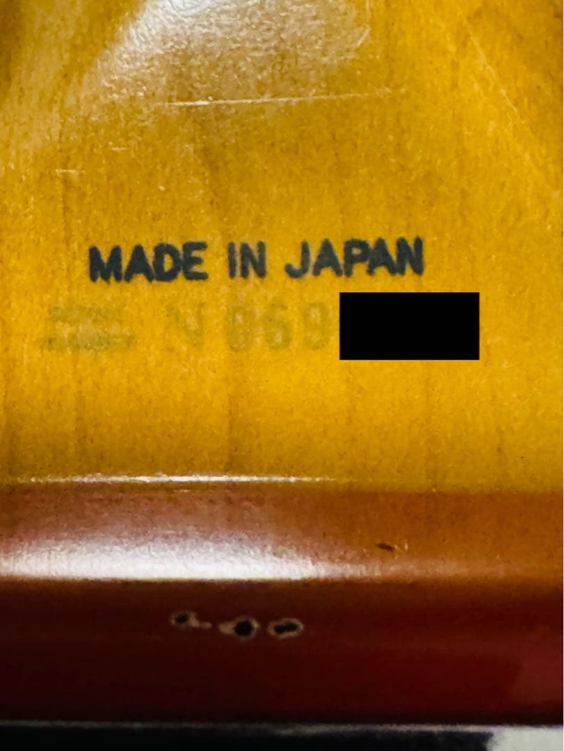 Fender ST62 -TX マルチレイヤー　レリック　リフレット　ラッカー