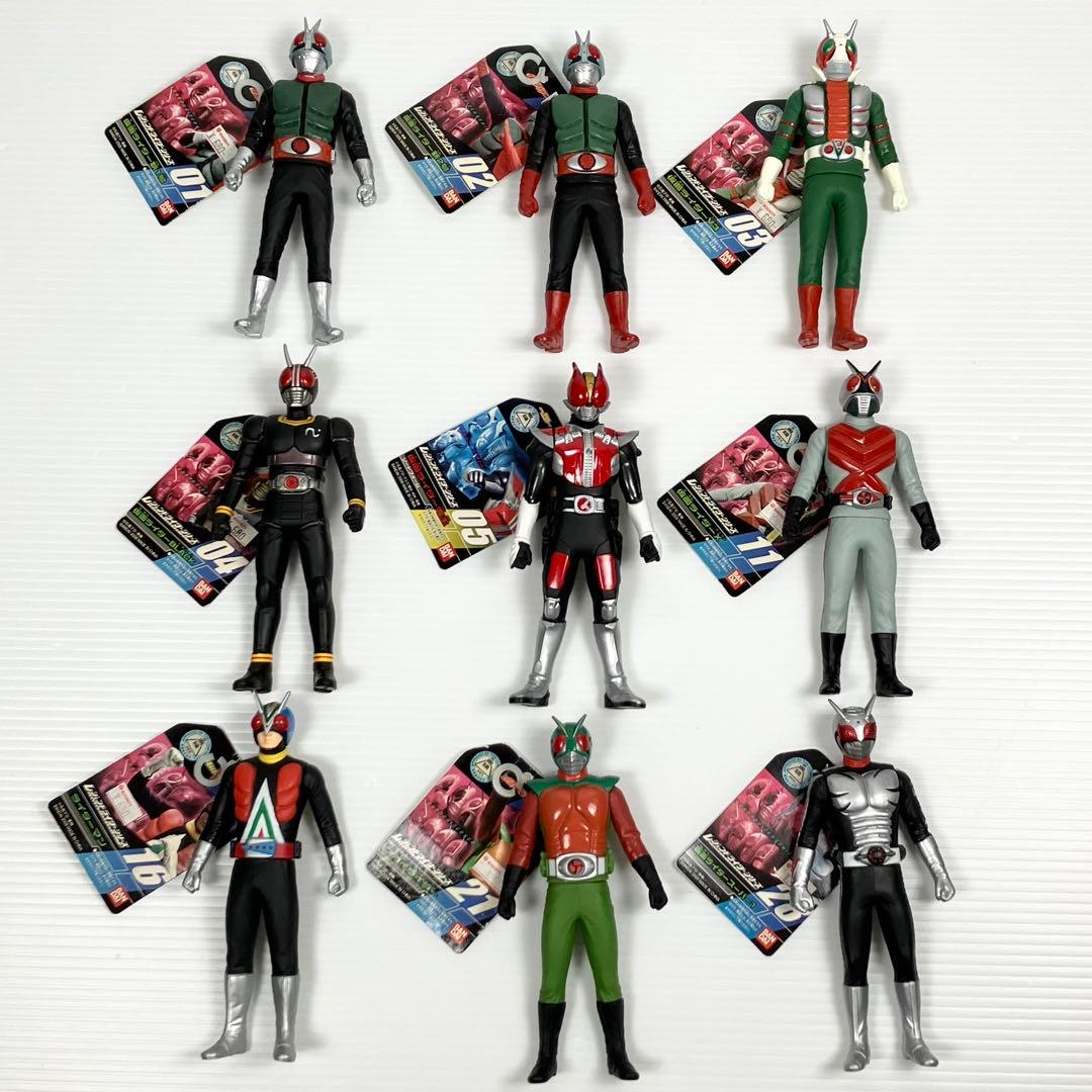 バンダイ 仮面ライダーまとめ売り