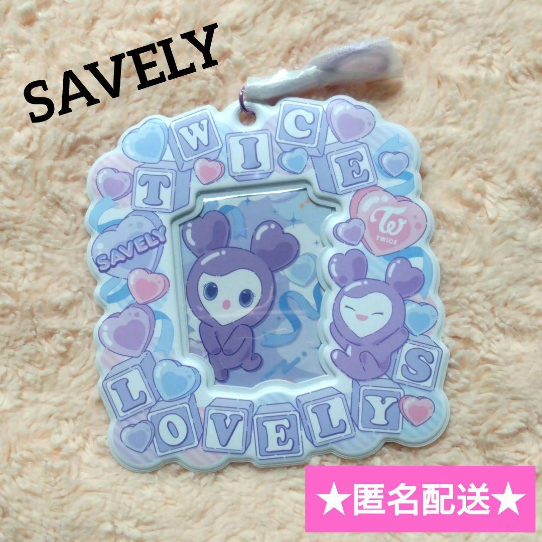 TWICE LOVELYS カードホルダー【サナ】 - メルカリ