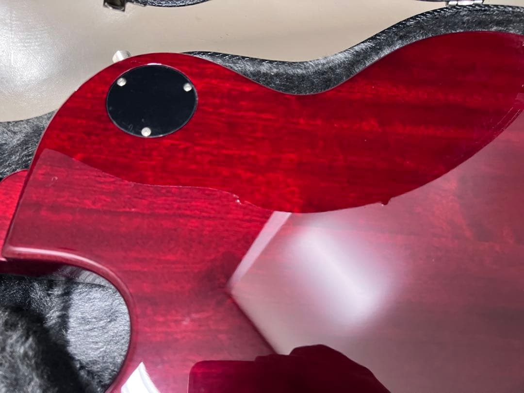 Tokai LS146QZ TK (Gibson Tak Burst似) - メルカリ