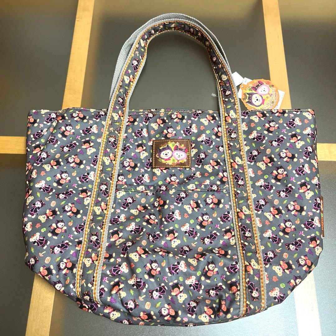 新品 ディズニー ハロウィン2013 ダッフィー シェリーメイ トート
