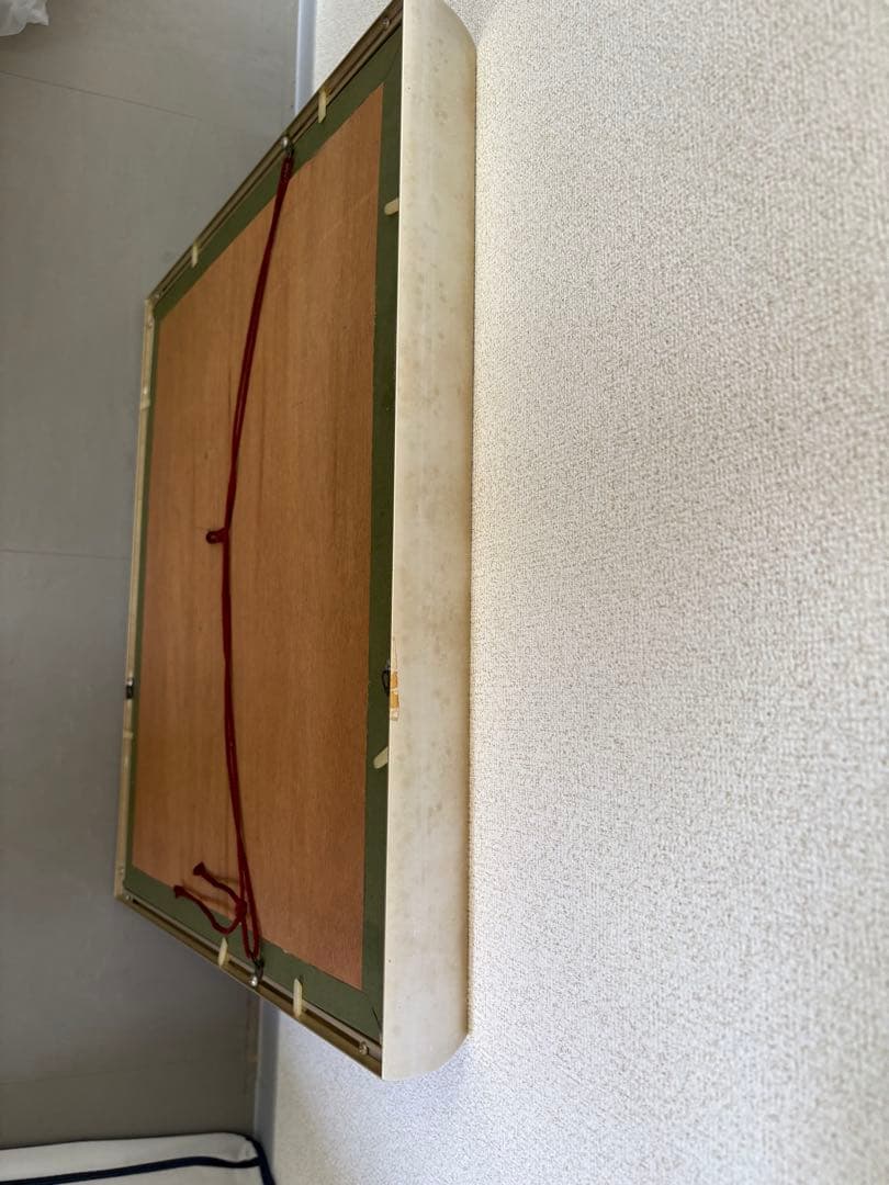 絵画 古屋茂雄 忍野富士 真筆証明書付き 美術品/K-0 - メルカリ