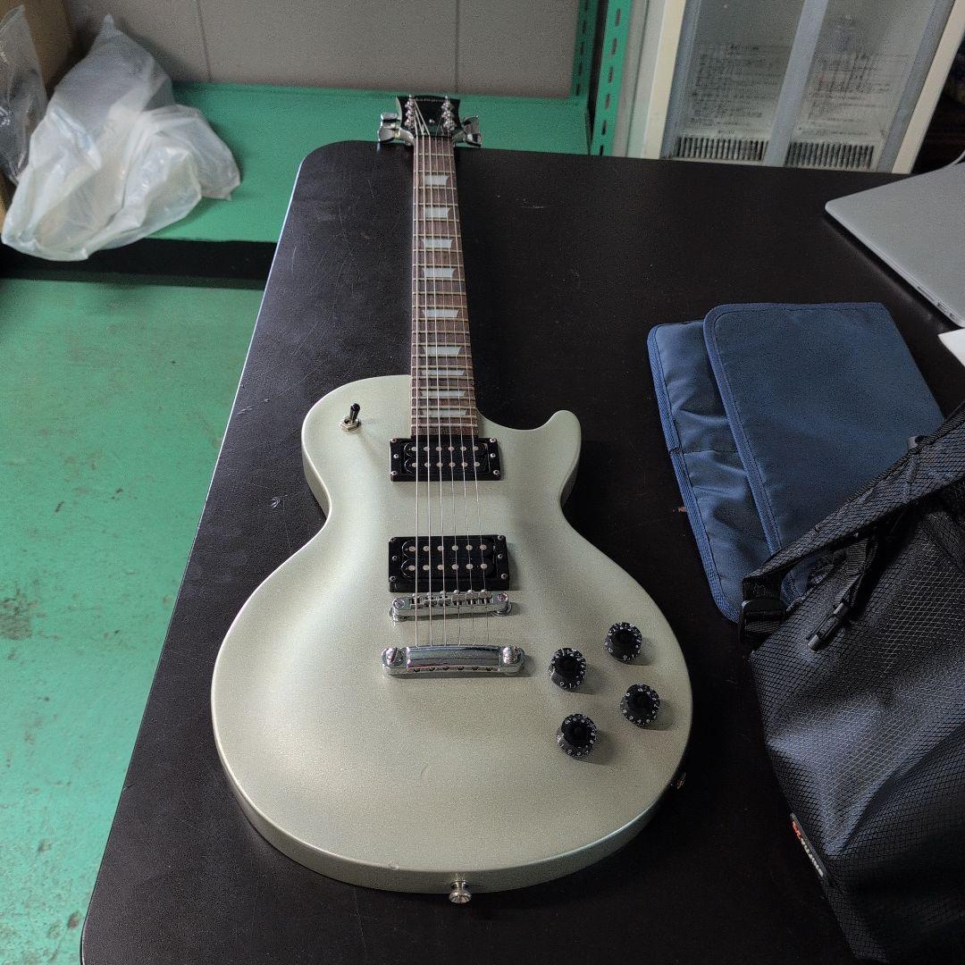 Photogenic エレキギター　シルバー　最終価格 エレキギター Photogenic シルバー ST-180/SV PhotoGenic｜フォト