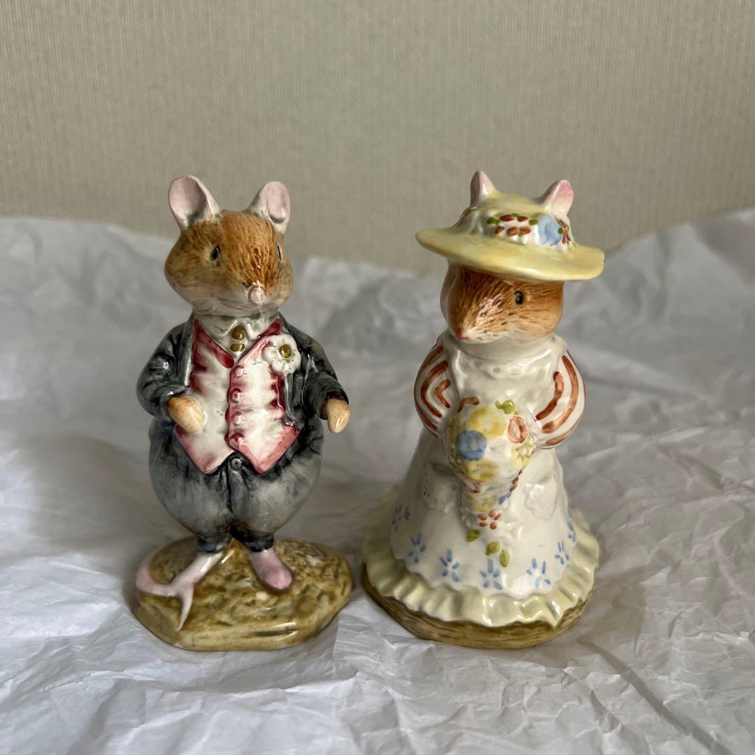 ロイヤルドルトン フィギュア LOYAL FRIEND HN 3358 ロイヤルドルトン