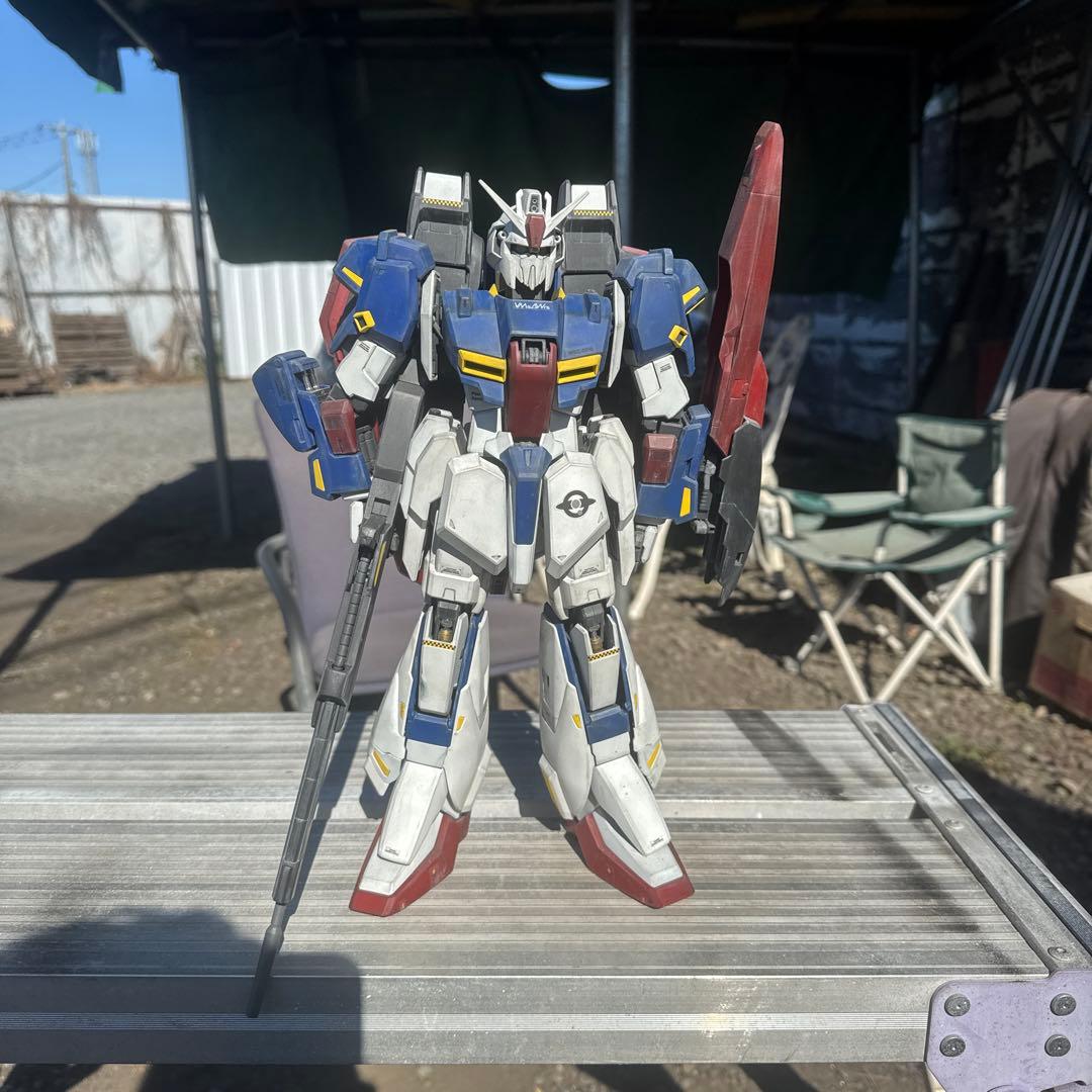 Ζガンダム 機動戦士ガンダムZZ 公式サイト