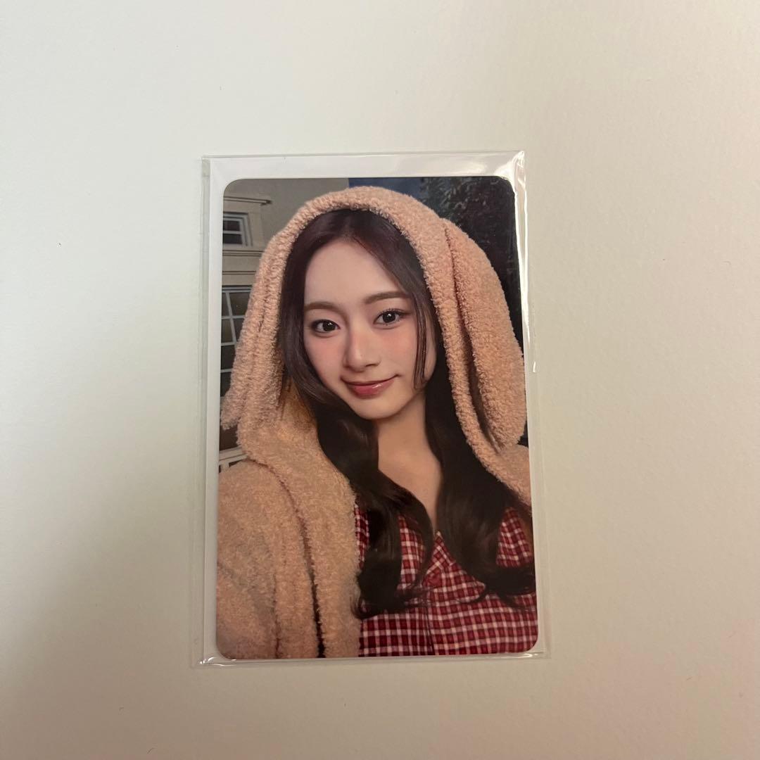 TWICE JYP POPUP 2025 グッズ 購入特典 トレカ ツウィ - メルカリ