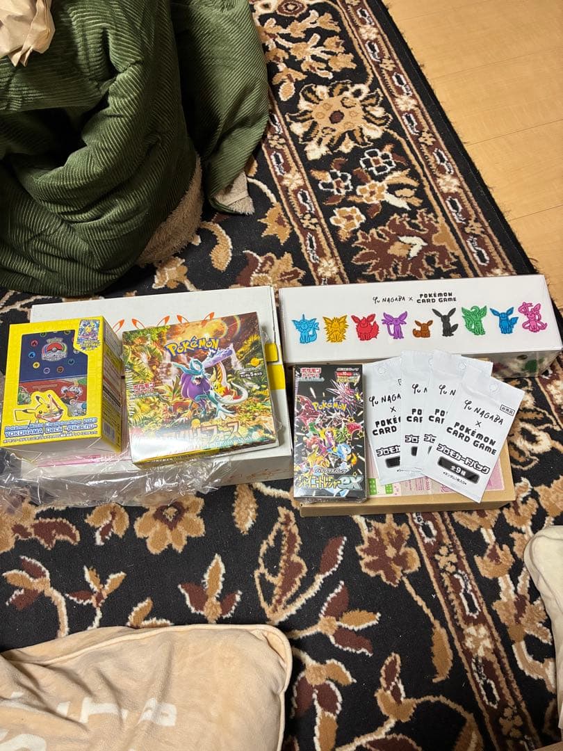 ポケモンカードゲーム 特別セット exスペシャルセット | ポケモンカードゲーム公式ホームページ