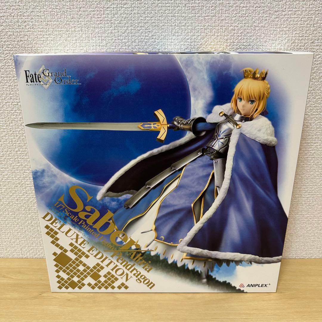 Fate/Grand Order Saber Pendragon フィギュア - ゲームキャラクター通販