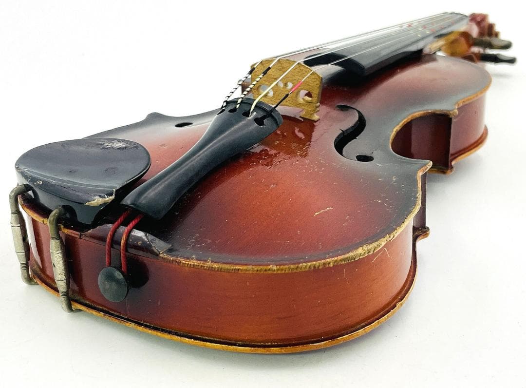 SUZUKI VIOLIN No.13 国産ビンテージ 1/8【整備品】 - メルカリ
