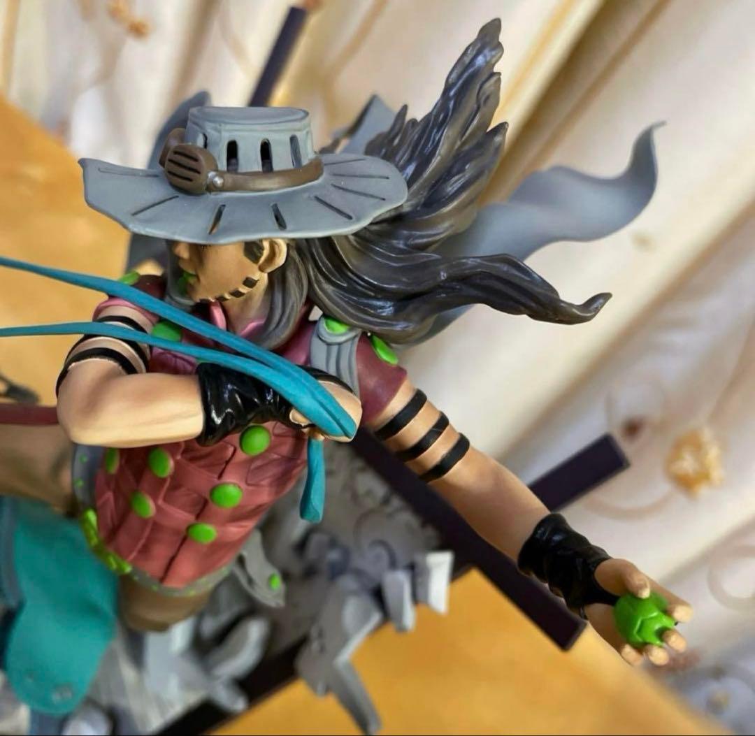 ジャイロ・ツェペリ ノーマルver. ジョジョ 第七部 スティール・ボール