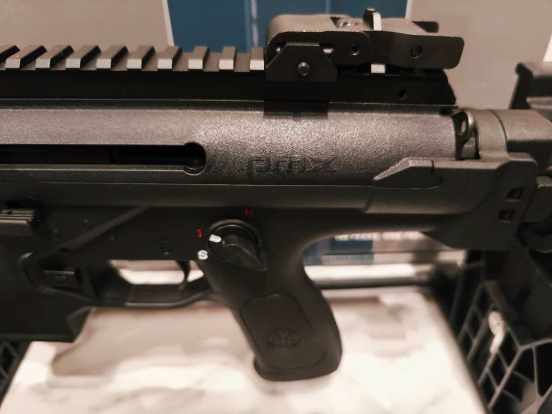 値下げ】KSC PMX GBB ガスガン ブラック - メルカリ