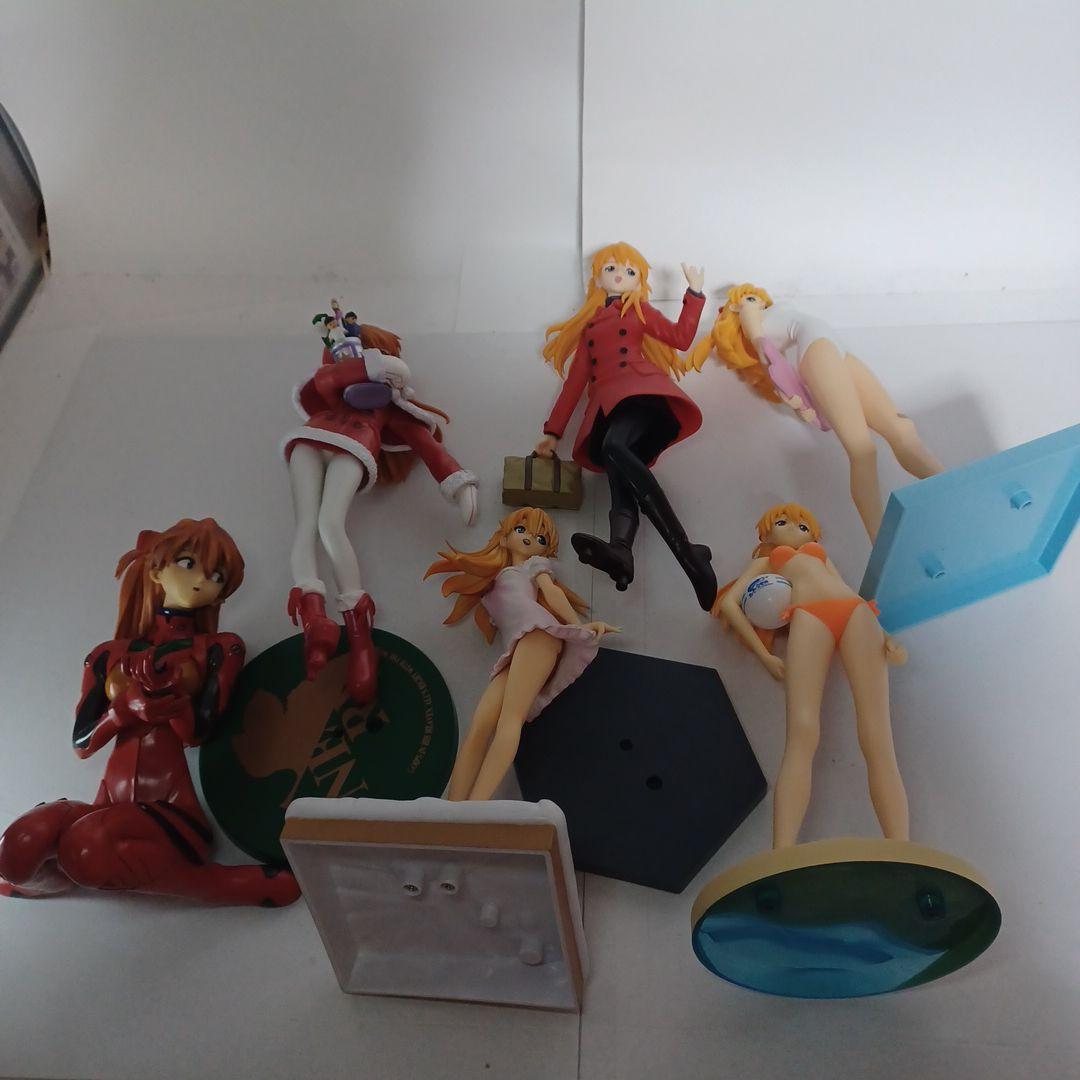 エヴァ アスカ フィギュア アルター エクストラ プレミアム コート