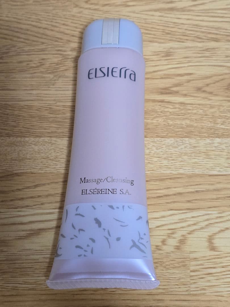 #1769 ELSierra マッサージ・クレンジング