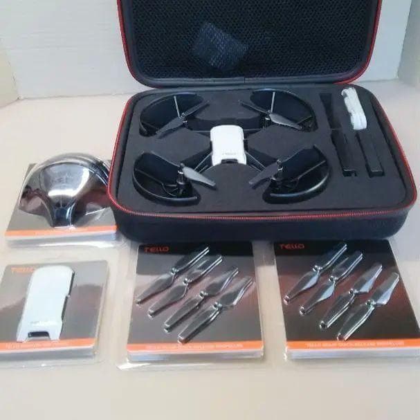 ドローン DJI Tello & 専用ケース + 付属品多数 Amazon | KISARG DJI Telloに対応 ケース ドローン Gamesir