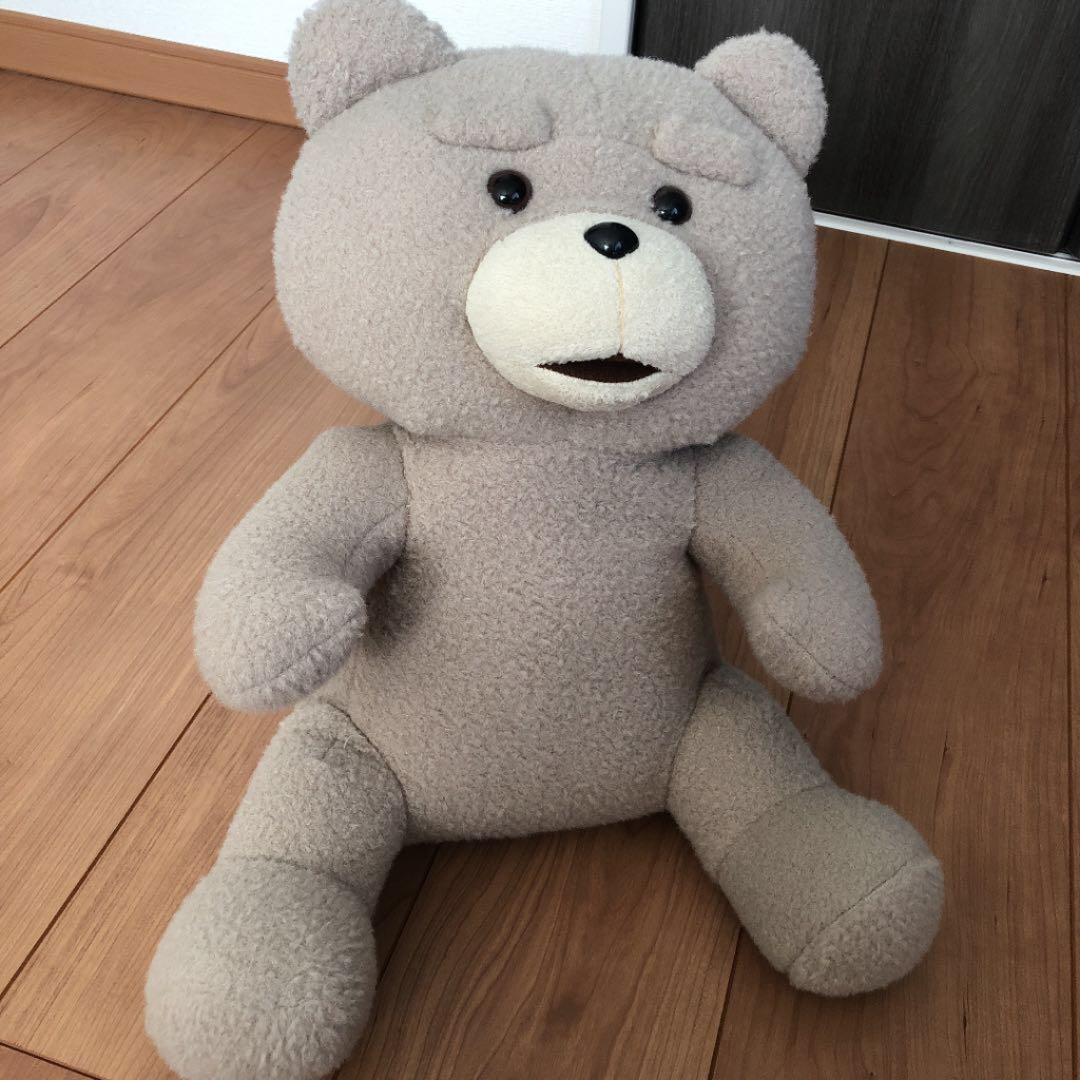 テッド ぬいぐるみ Amazon.co.jp: 映画 テッド2 Ted 11インチ（約28cm） 服を着た