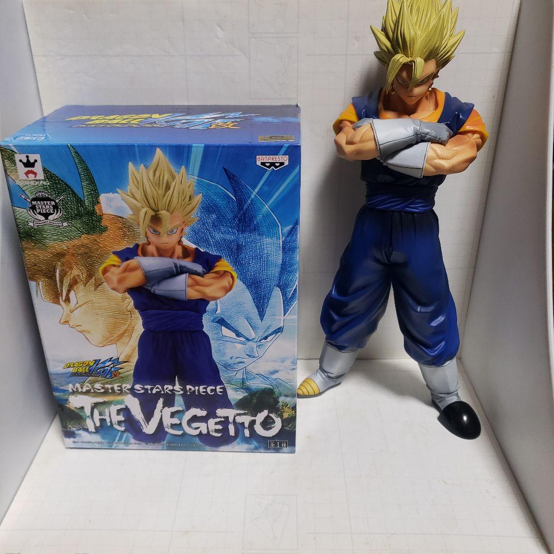 ドラゴンボール。ベジットMSPフィギュアです。 msp ベジット ドラゴンボール フィギュア｜Yahoo!フリマ（旧PayPayフリマ）