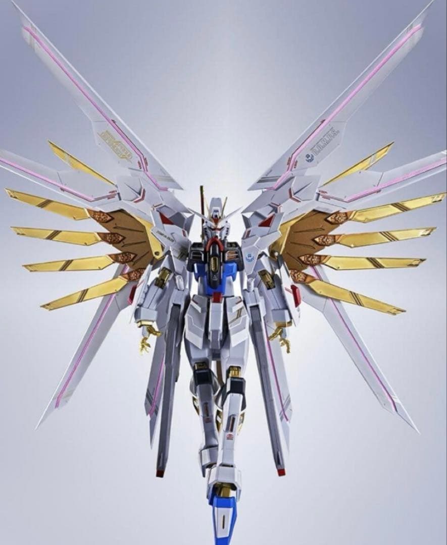 メタルロボット魂 ストフリ弐式・プラウドディフェンダー・インジャ弐式 新品未開封 未開封】メタルロボット魂ストフリ弐式 プラウドディフェンダー