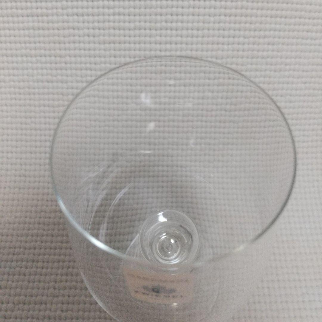 極薄＆中に球体！ZWIESEL “エアセンス” 未使用 シール付 旧ロゴ