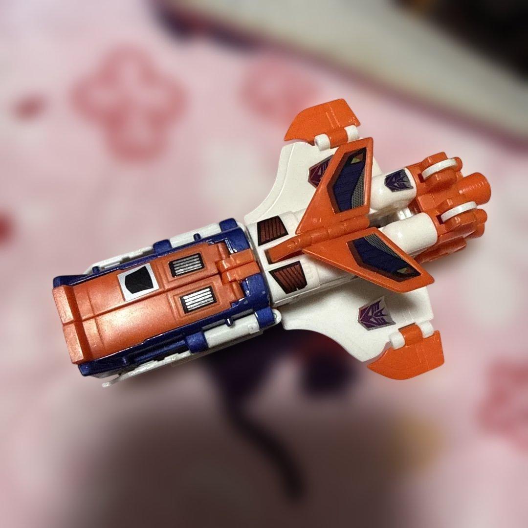 超希少 トランスフォーマー G1版？ アストロトレイン 可動フィギュア Amazon.co.jp: LQIPPOE KO バージョン 5インチ 変形ロボット アストロ