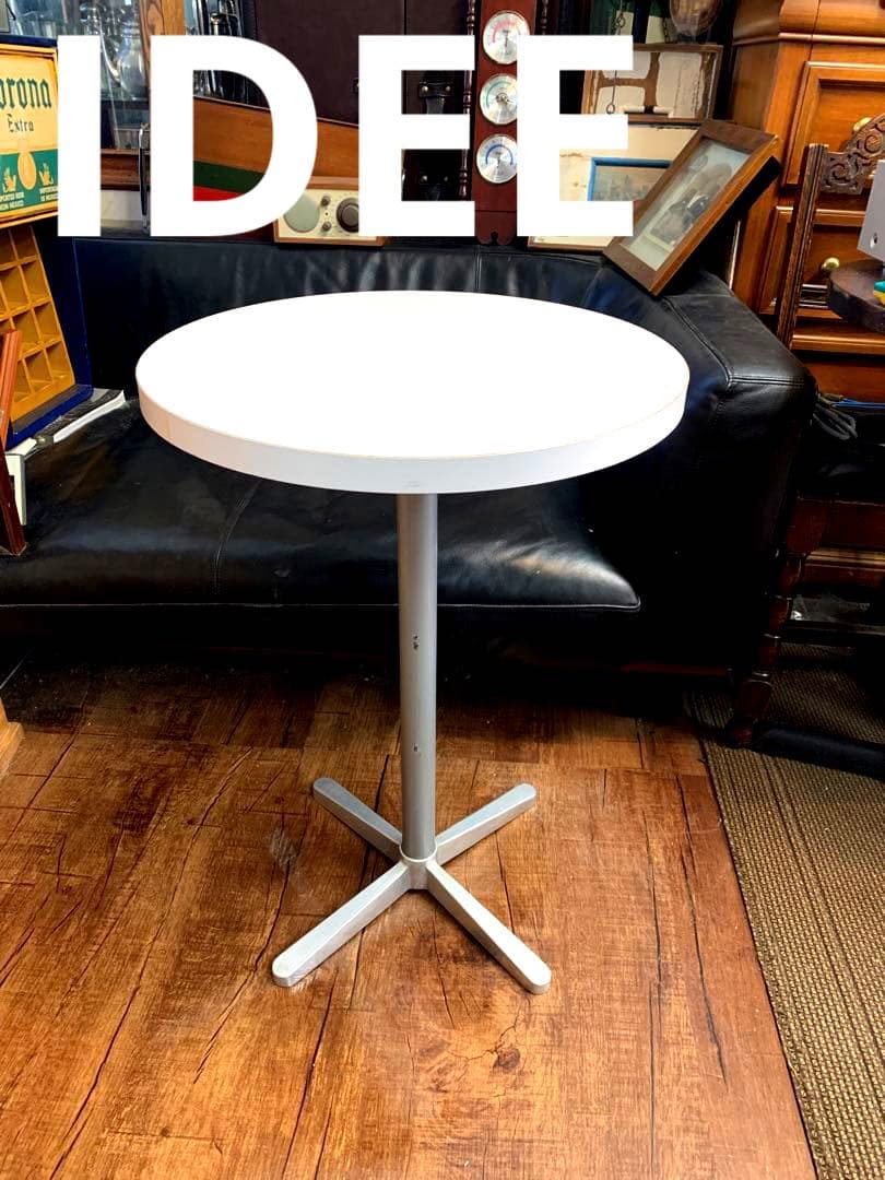 IDEE カフェテーブル 一人暮らし向け】おしゃれなカフェテーブル特集！失敗しない選び方もご