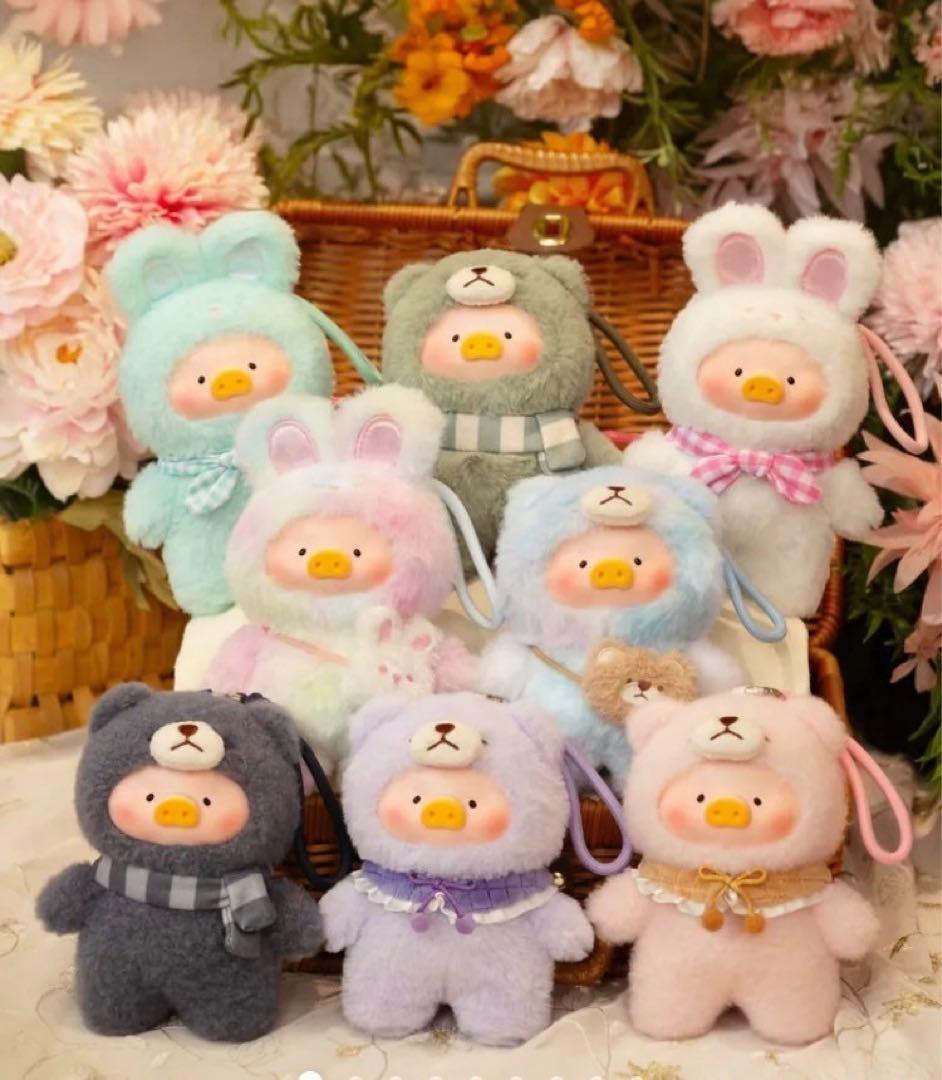 【あやにゃんさん専用】【3体】LuLu Piggy ブライトボックス Blind Box – LuLu The Piggy