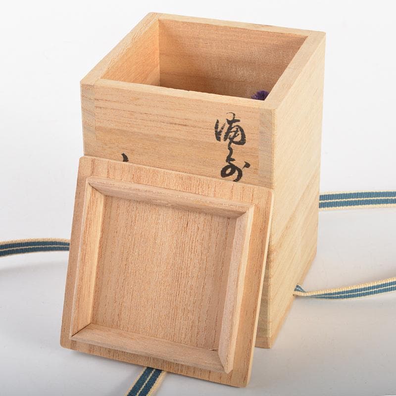 茶道具 備前焼 正告作 茶入 仕覆付 共箱 V R6742 - メルカリ