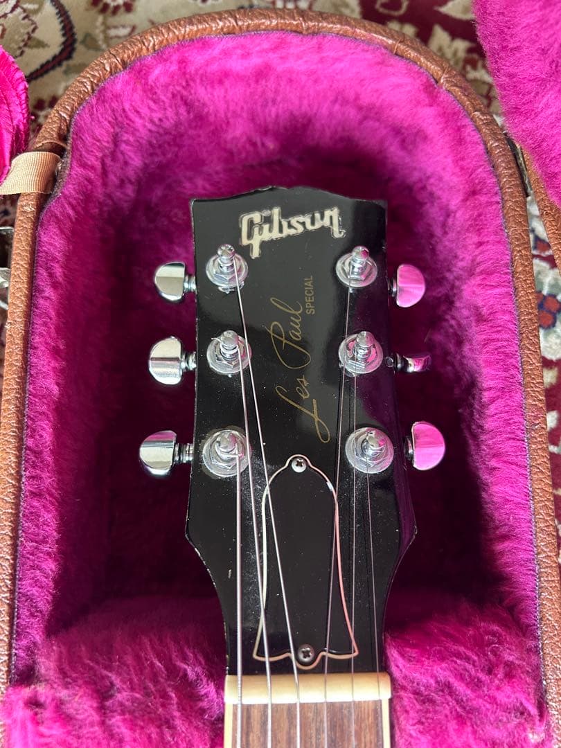 Gibson Les Paul Special 1997年製 タバコサンバースト