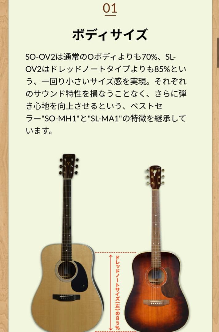 ⭐️早い者勝ち⭐️ k-yairi ヤイリ SL-OV2 アコギ ⭐️早い者勝ち⭐️