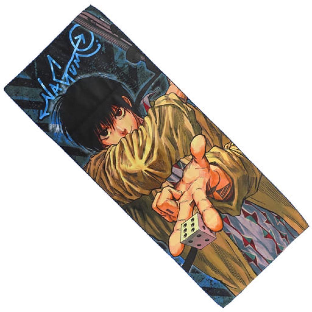SAKAMOTO DAYS サカモトデイズ　南雲　大判タオル 楽天市場】SB【2種セット SAKAMOTO DAYS 大判 バスタオル 133×60cm