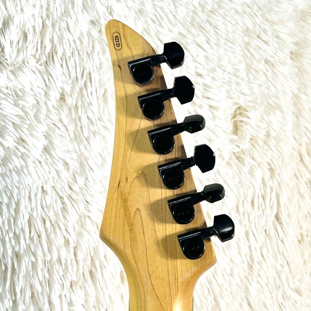 美品】YAMAHA RGX-621D 1995年 ハードロック スキャロップ - メルカリ