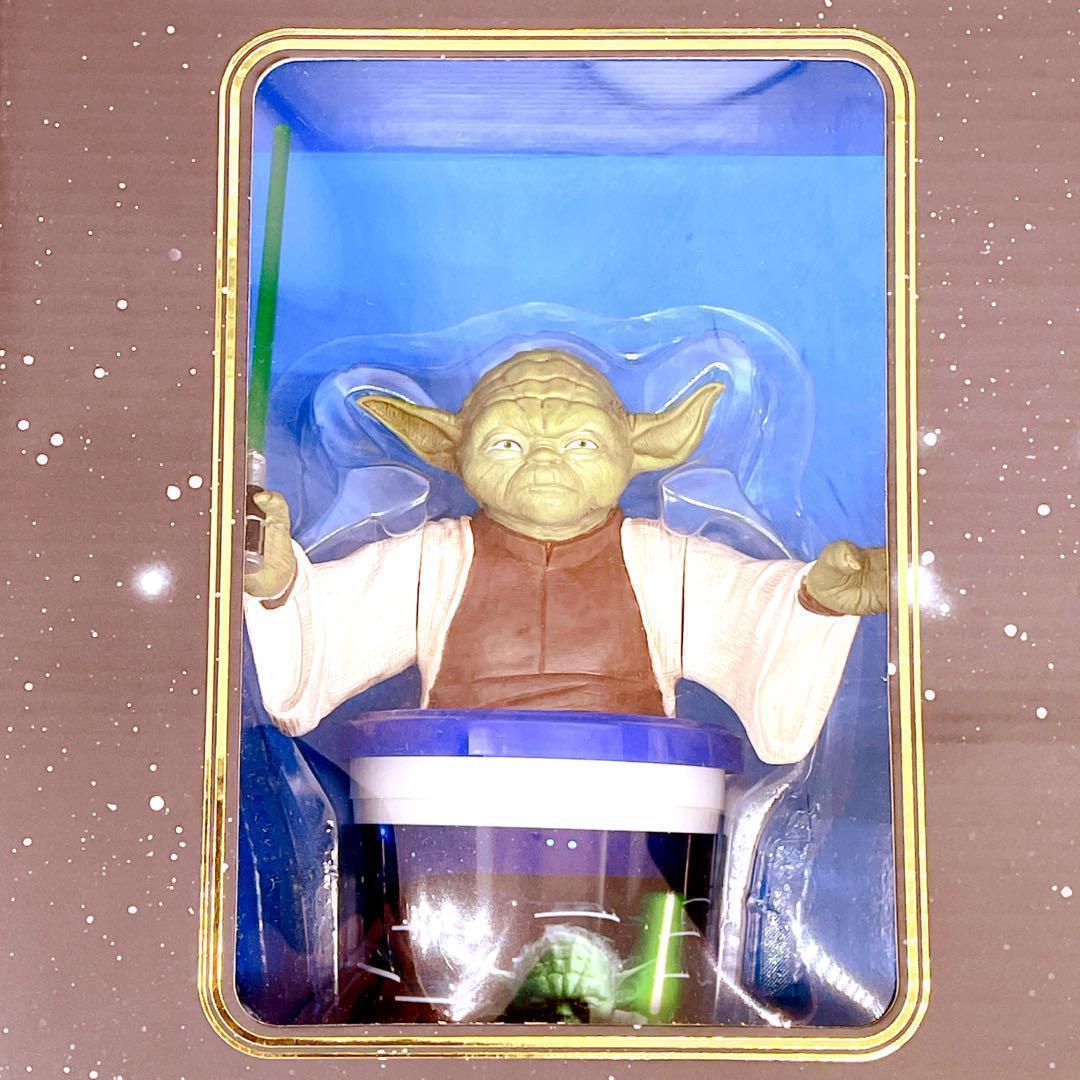 ✨ 入手困難 ✨スターウォーズ カップトッパー BOX 限定1000 ✨非売品
