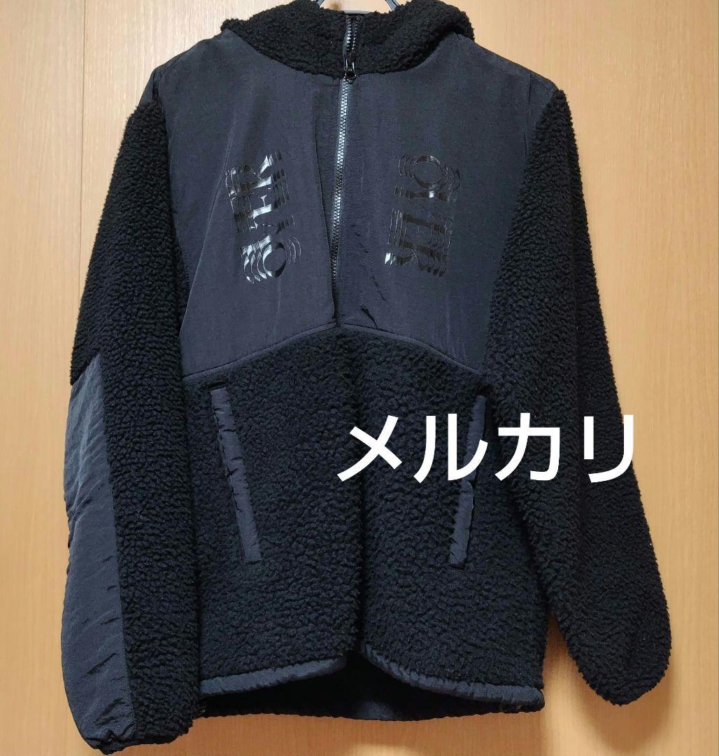 三浦大知 OVER ボア パーカー M 三浦大知 OVER ボア パーカー M DAICHI MIURA LIVE TOUR 2023 OVER