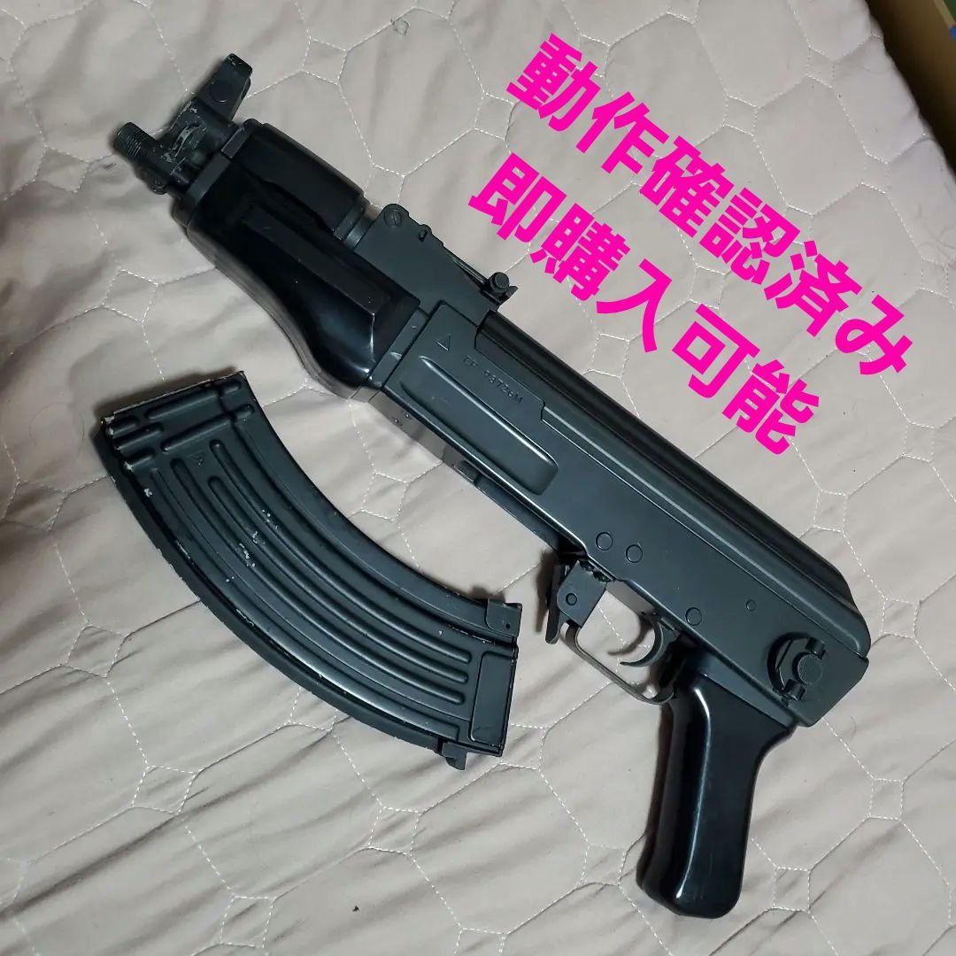 東京マルイ βスペツナズ改 限定品 レストア品】 東京マルイ AK47 β・スペツナズ SBD組込済 | GunPlay'sWorks