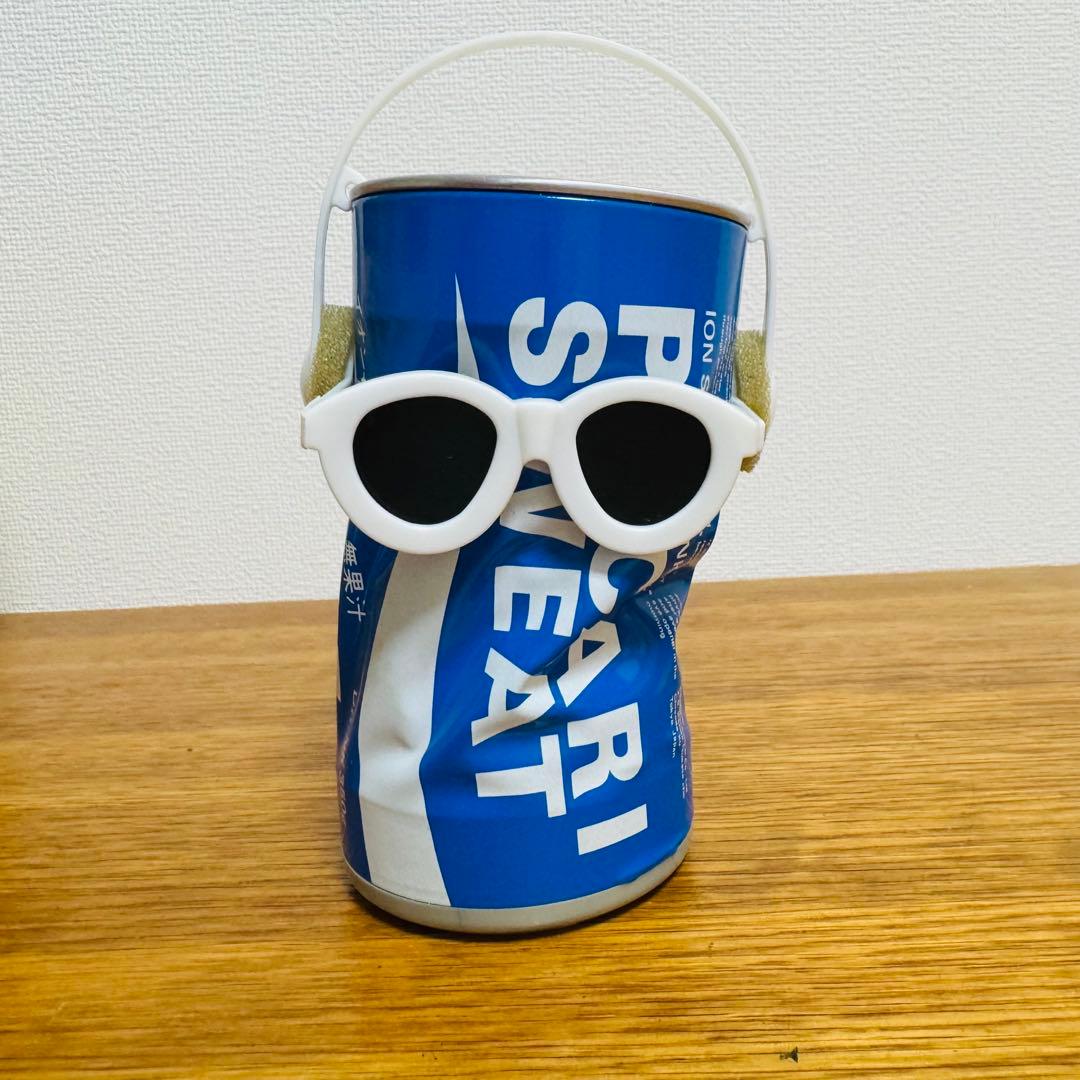 ミュージカン ポカリスエット 缶 TAKARA Musican 昭和レトロ - メルカリ