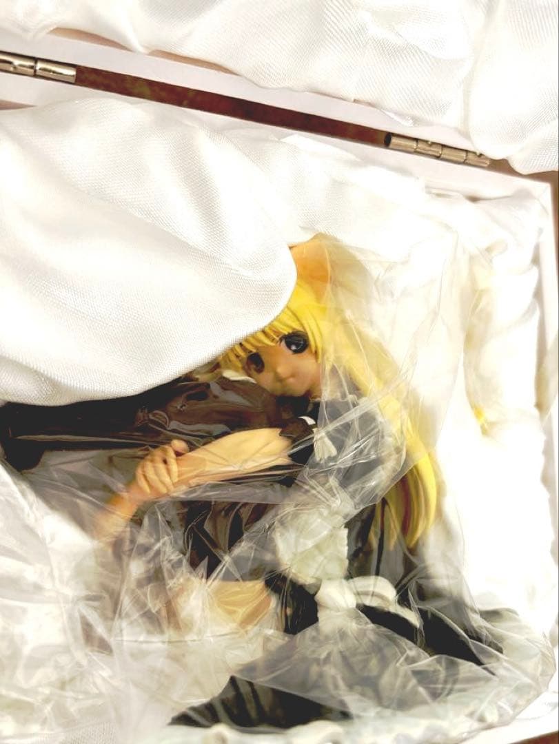 【週末限定値下げ！】ねこみみメイド 塗装済み完成品 フィギュア 萌え～ろ祭り限定