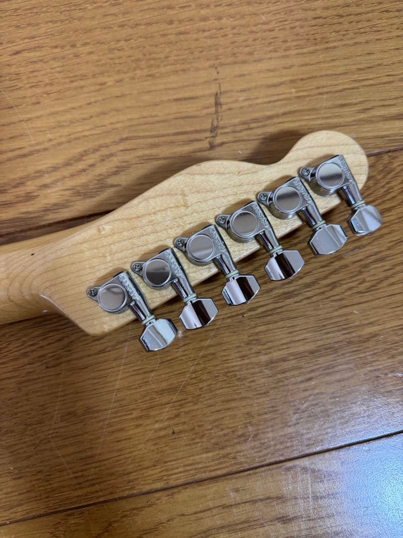 Fender Japan Telecaster TL71 『ジャンク品』 - メルカリ
