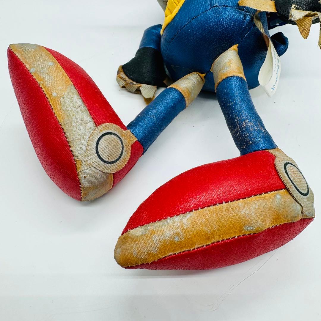 メタルソニック ぬいぐるみ ソニック・ザ・ファイターズ - メルカリ