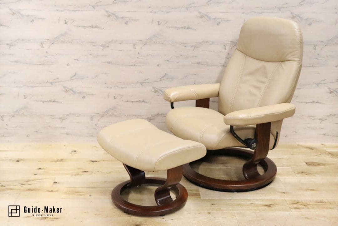 GMGN100○EKORNES / エコーネス コンサル リクライニングチェア GMGN100○EKORNES / エコーネス コンサル リクライニングチェア