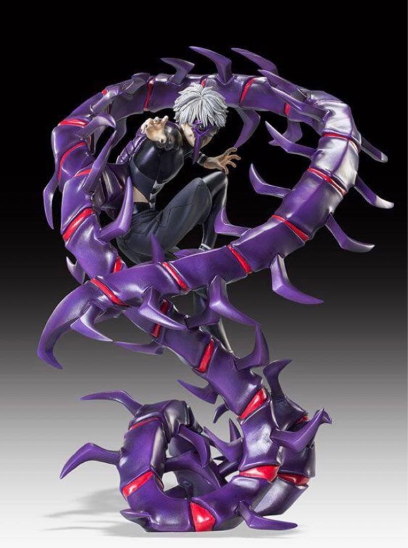 スタチューレジェンド　PREMIUM 東京喰種金木研　半赫者ver.フィギュア スタチューレジェンドPREMIUM TVアニメ『東京喰種-トーキョーグール